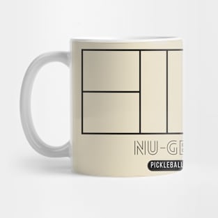 NGP Court tee 2 Mug